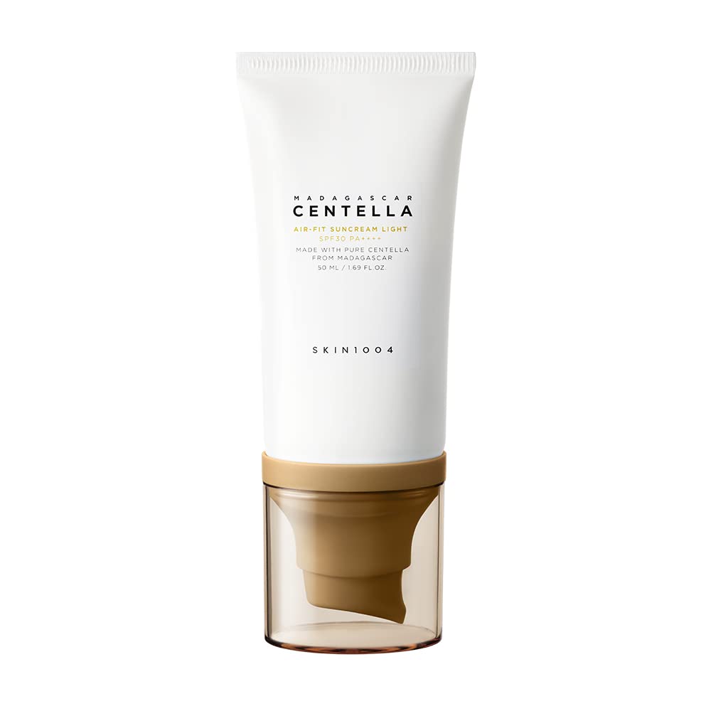 Skin 1004 Madagascar Centella Air-Fit Suncream Light 50ml